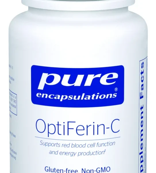 Optiferin-C - 60 capsules