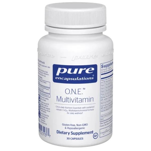 O.N.E. Multivitamin - 30 capsules
