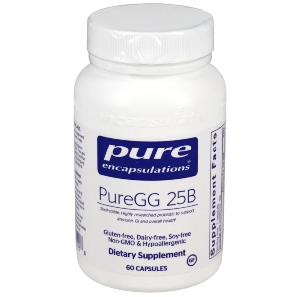PureGG 25B - 60 capsules