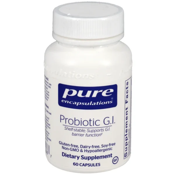 Probiotic G.I. - 60 capsules