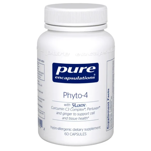 Phyto-4 - 60 capsules