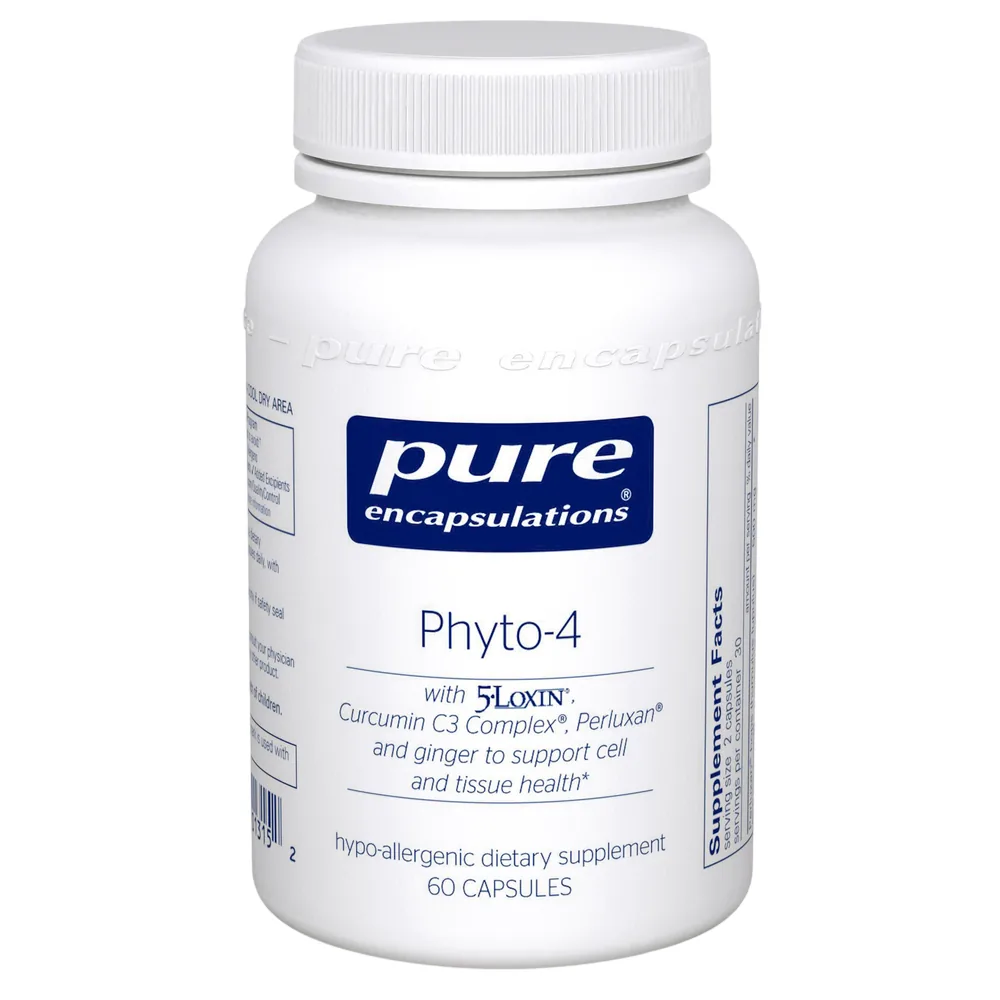 Phyto-4 - 60 capsules
