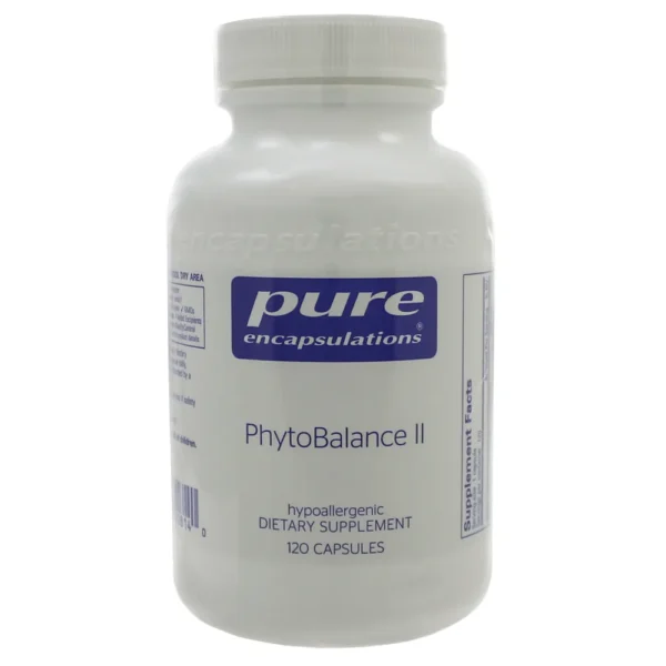 PhytoBalance II - 120 capsules