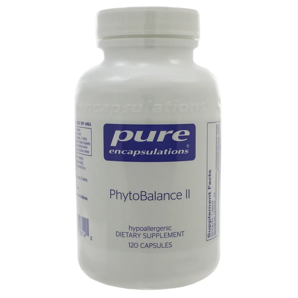 PhytoBalance II - 120 capsules