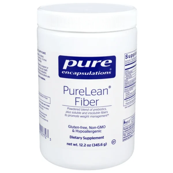PureLean Fiber - 345.6 Grams