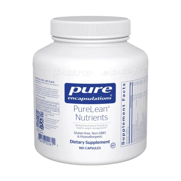 PureLean Nutrients - 180 capsules