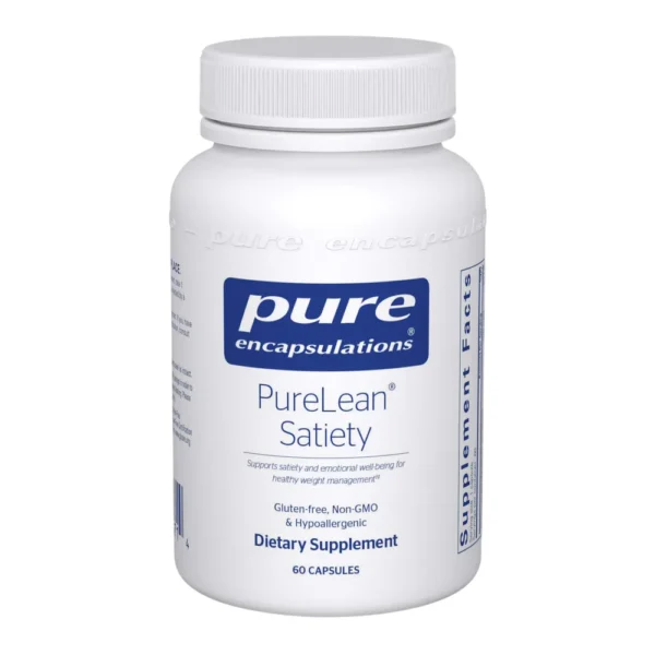 PureLean Satiety - 60 capsules