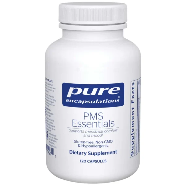 PMS Essentials - 120 capsules