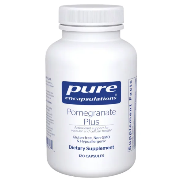 Pomegranate Plus - 120 capsules