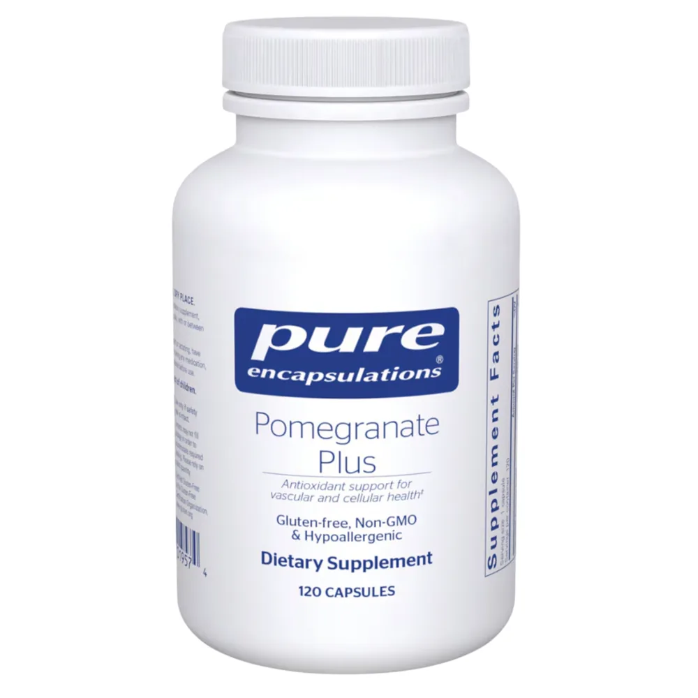 Pomegranate Plus - 120 capsules