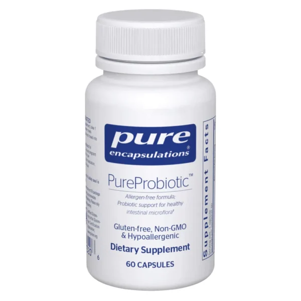 PureProbiotic - 60 capsules