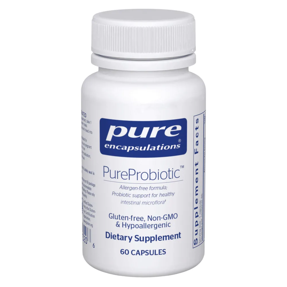 PureProbiotic - 60 capsules