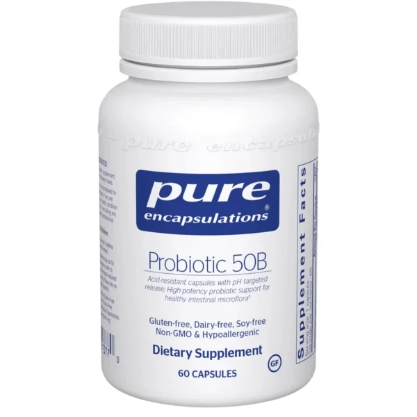 Probiotic 50B - 60 capsules