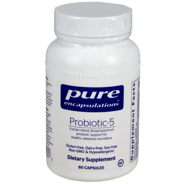 Probiotic-5 - 60 capsules
