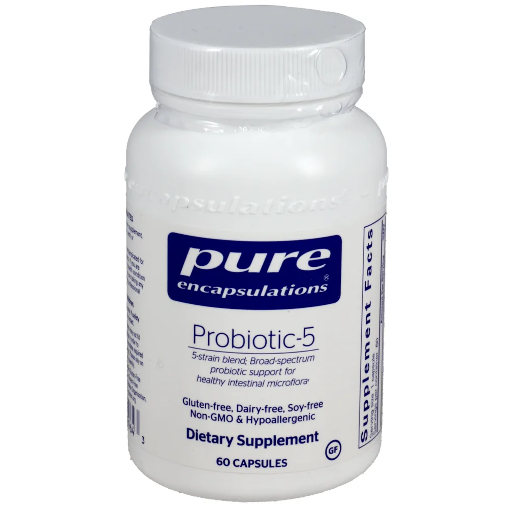Probiotic-5 - 60 capsules