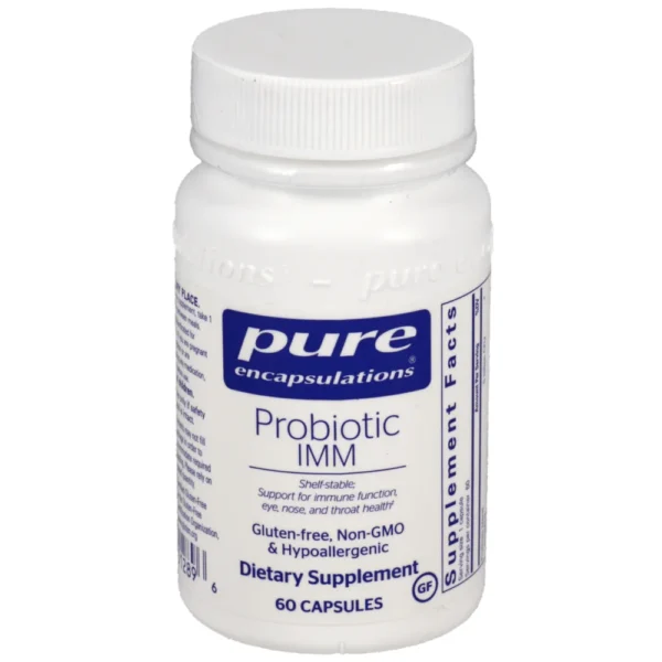 Probiotic IMM - 60 capsules