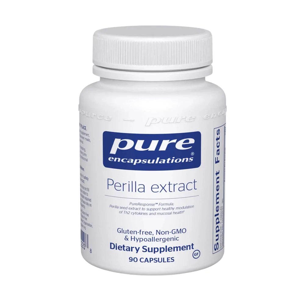 Perilla extract - 90 capsules