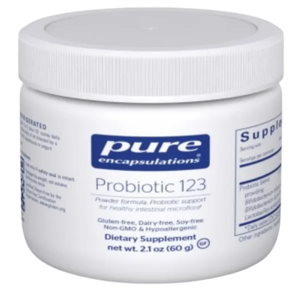 Probiotic 123 - 60 Grams