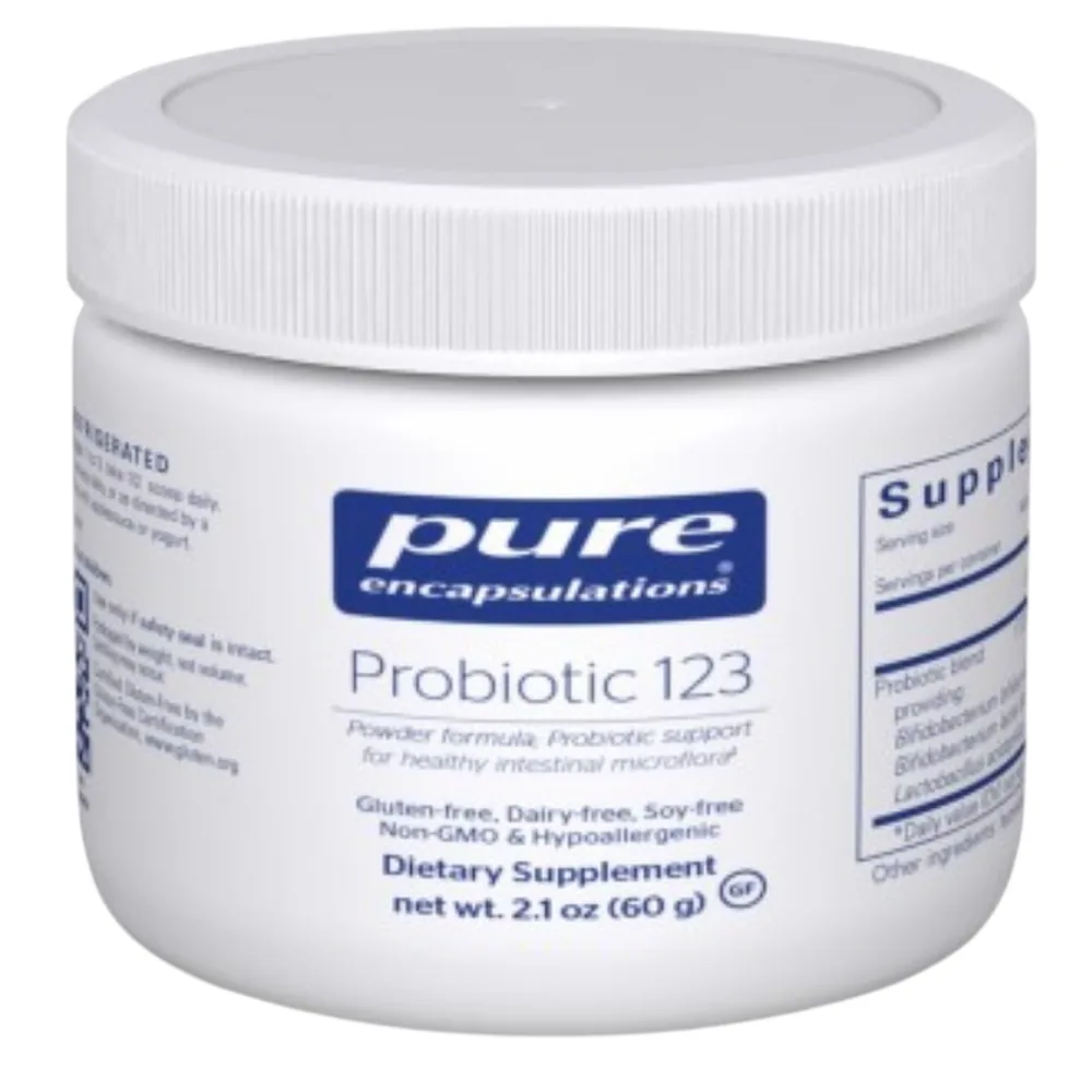 Probiotic 123 - 60 Grams