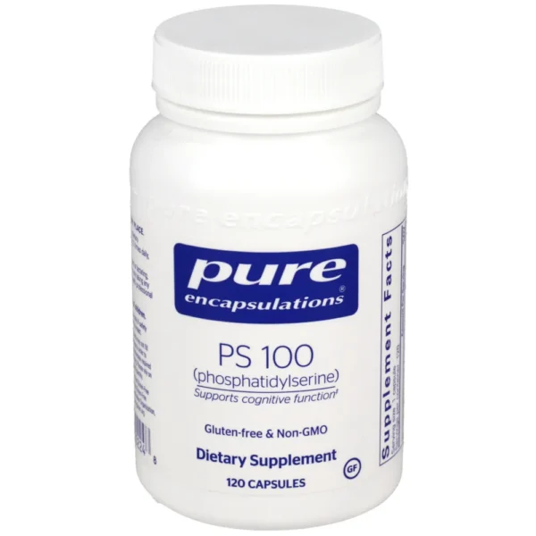 PS 100 - 120 capsules