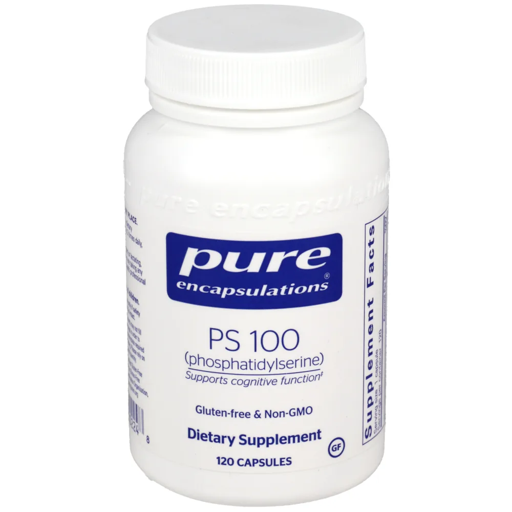 PS 100 - 120 capsules