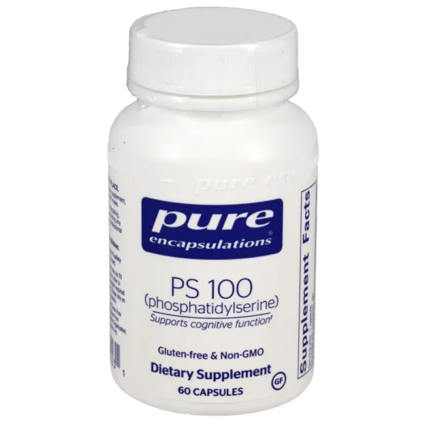 PS 100 - 60 capsules