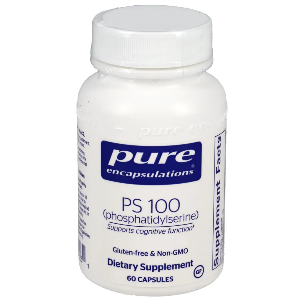 PS 100 - 60 capsules
