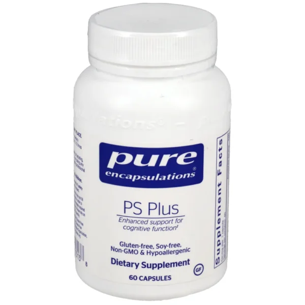 PS Plus - 60 capsules