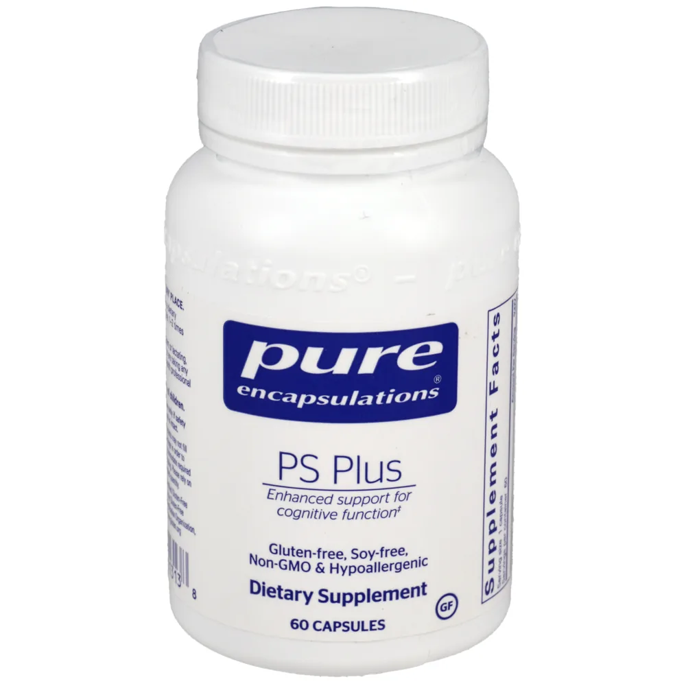 PS Plus - 60 capsules