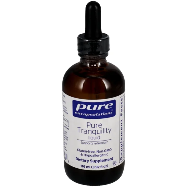 Pure Tranquility Liquid - 116 Milliliters
