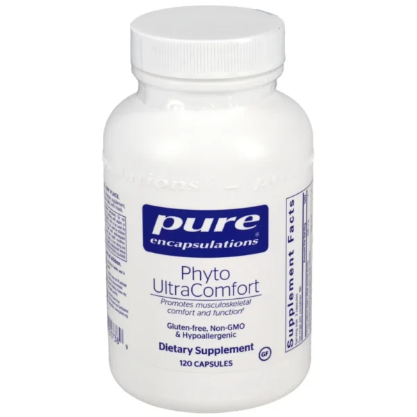 Phyto UltraComfort* - 120 capsules