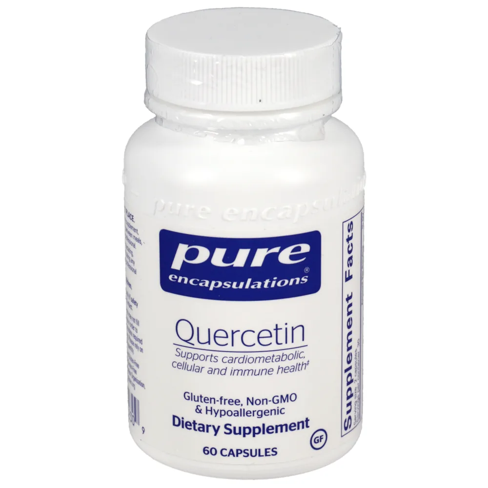Quercetin - 60 capsules