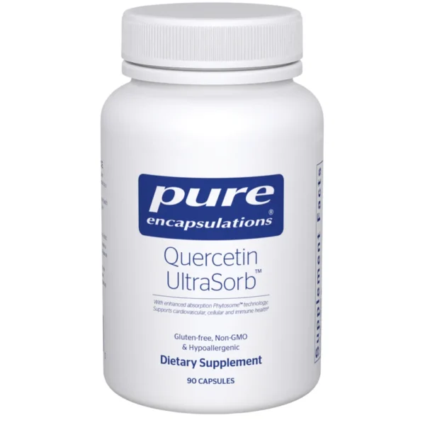 Quercetin UltraSorb - 90 capsules