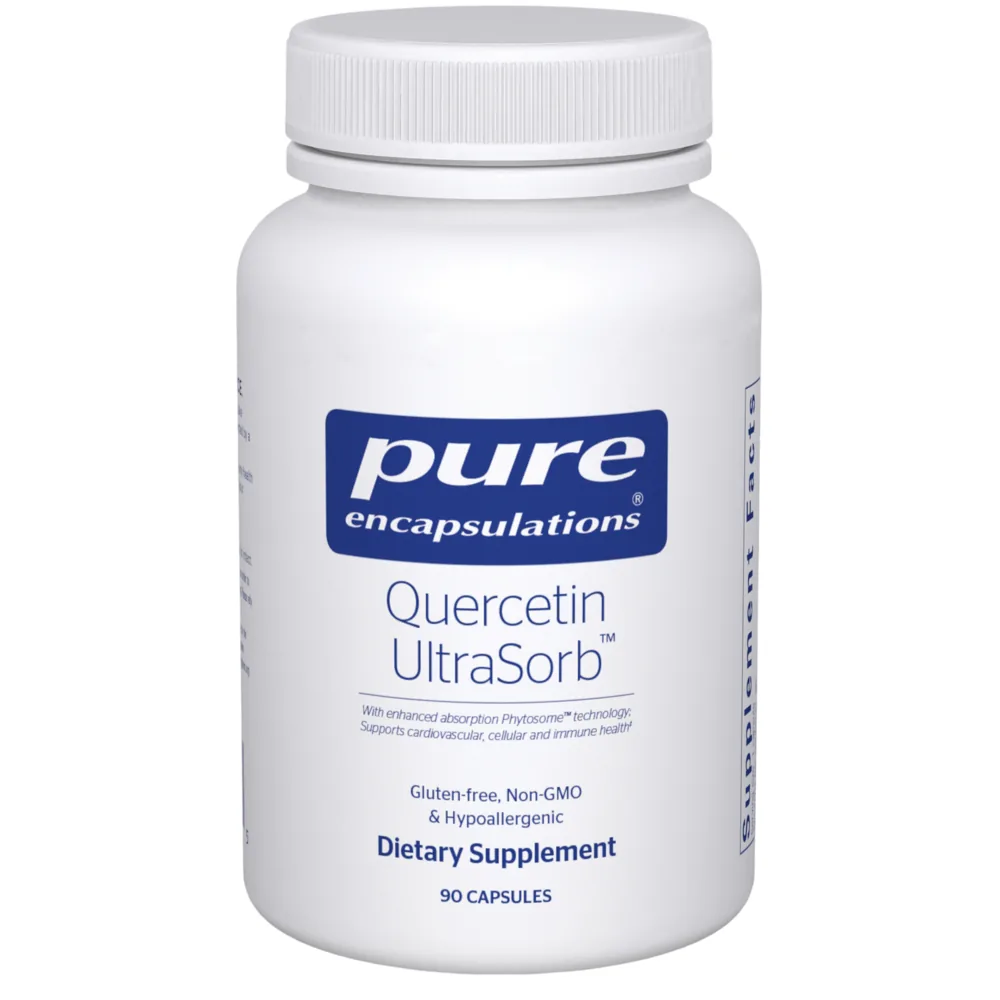 Quercetin UltraSorb - 90 capsules