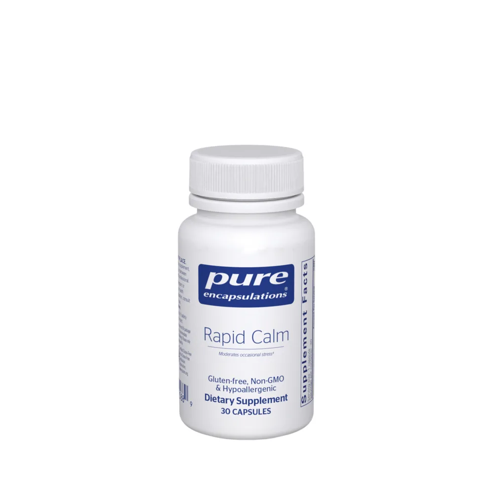 Rapid Calm - 30 capsules