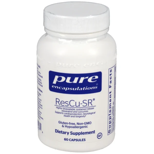 Rescu-SR - 60 capsules