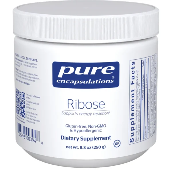 Ribose - 250 Grams
