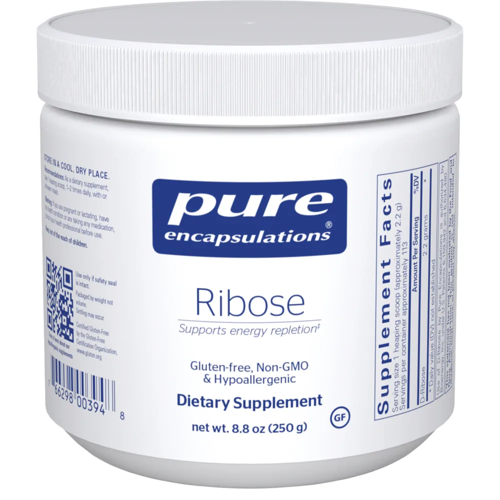 Ribose - 250 Grams