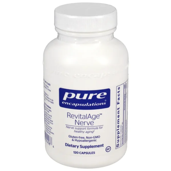 RevitalAge Nerve - 120 capsules