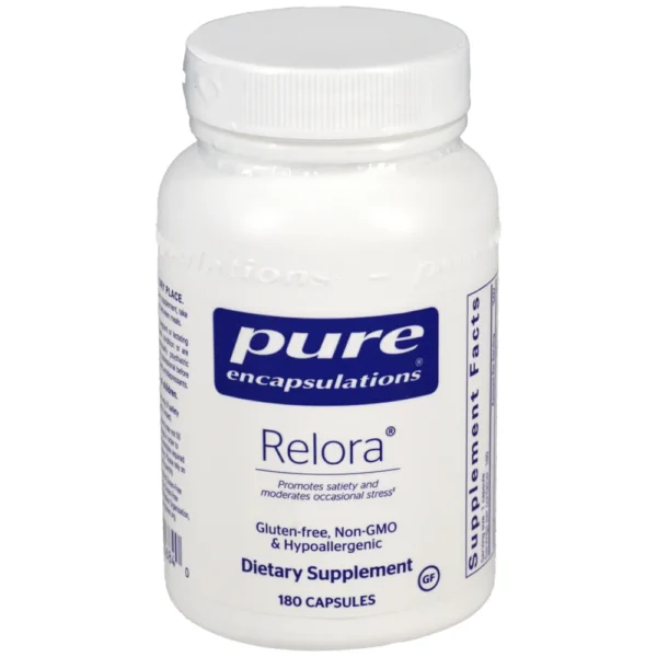 Relora - 180 capsules