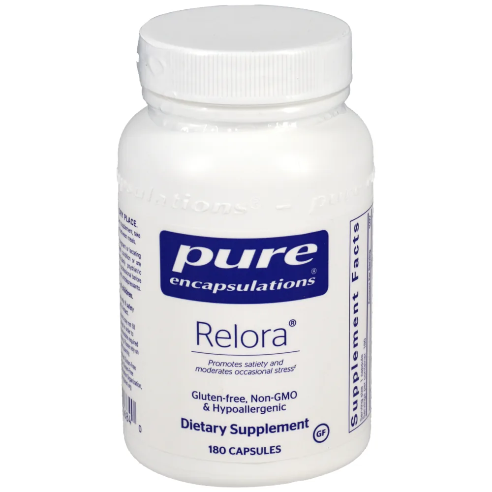 Relora - 180 capsules
