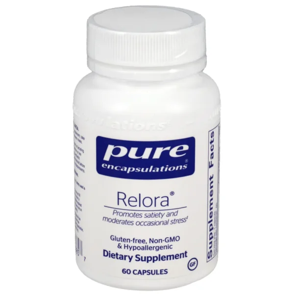 Relora - 60 capsules