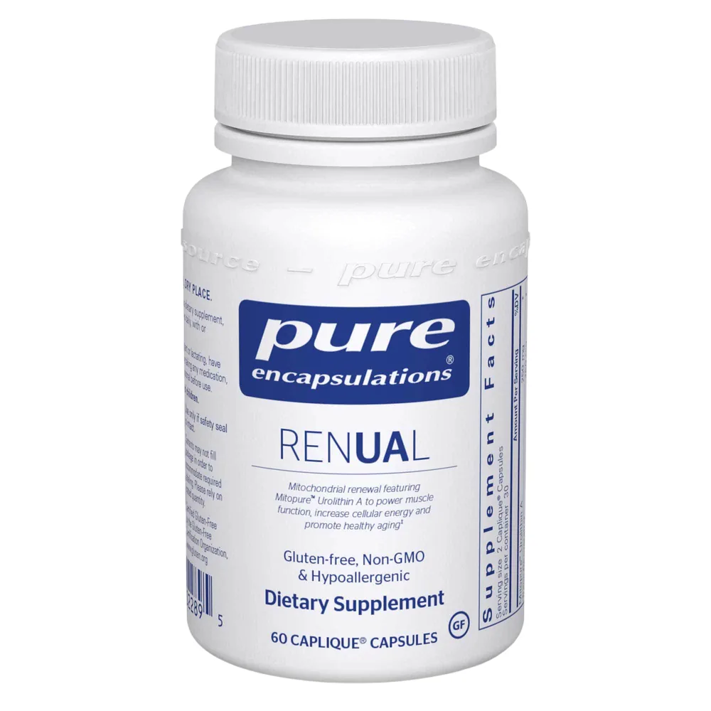 RENUAL® - 60 capsules