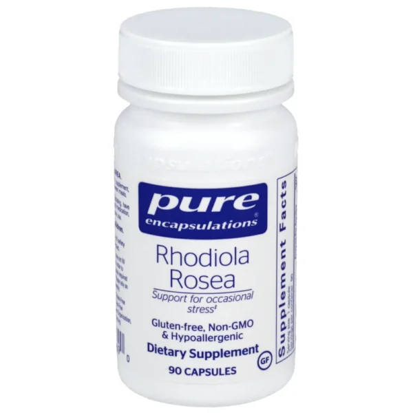 Rhodiola Rosea - 90 capsules