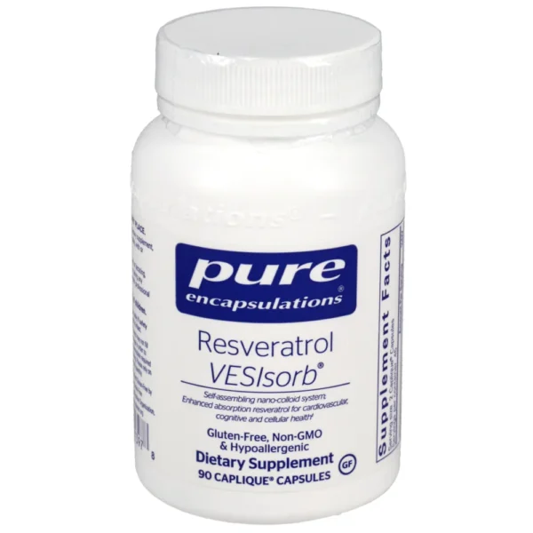Resveratrol VESIsorb - 90 capsules