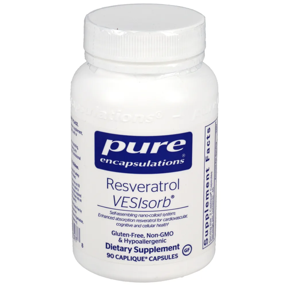 Resveratrol VESIsorb - 90 capsules