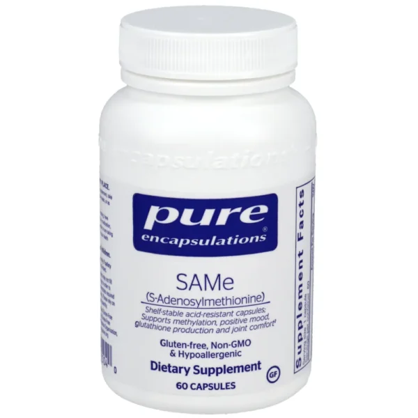 SAM-e - 60 capsules