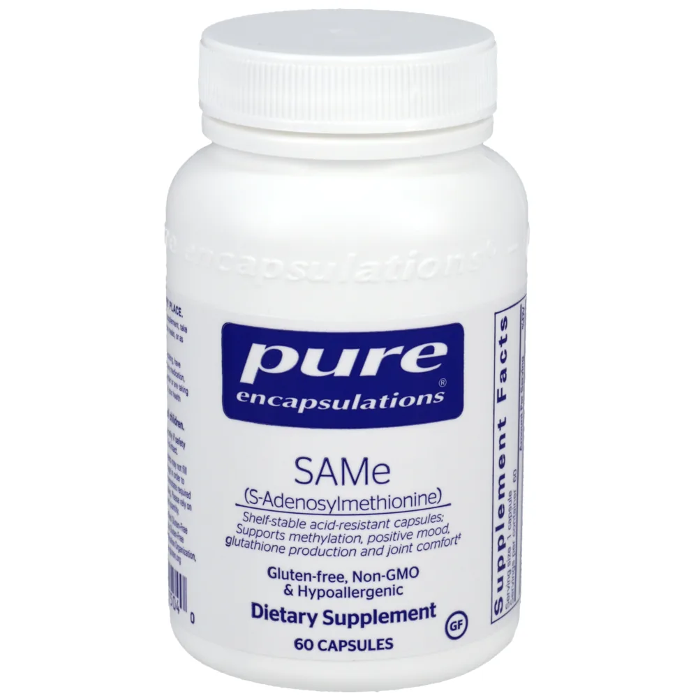 SAM-e - 60 capsules
