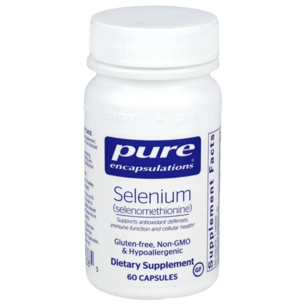 Selenium - 60 capsules
