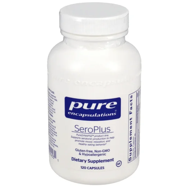 Seroplus - 120 capsules